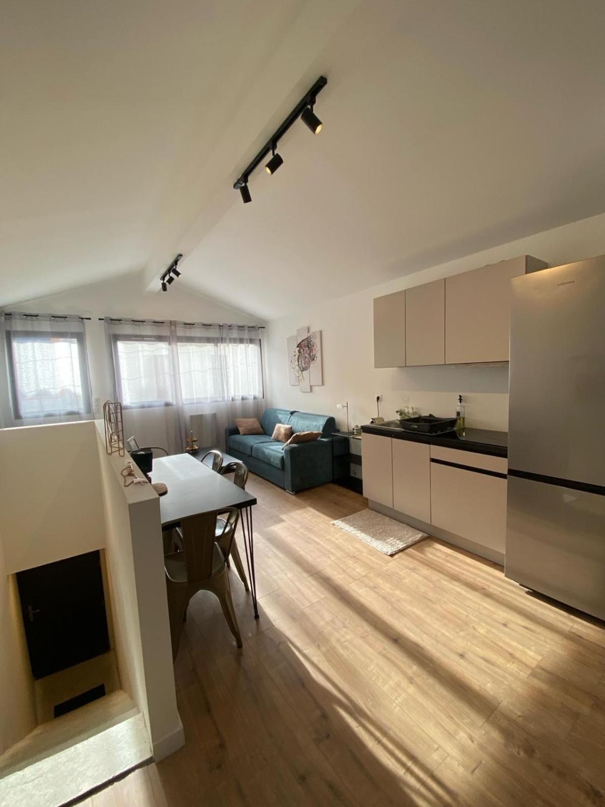 Appartement Le Solferino Toulouse Centre Extérieur photo